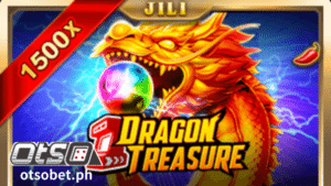Ang Dragon Treasure Slot Machine ay isang online casino slot game na ginawa ng JILI. Ang Dragon's Treasure ay nilalaro sa 5 reels at 5 paylines.