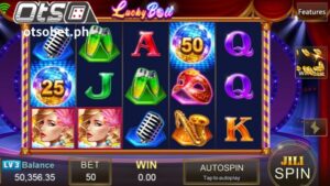 Ang Lucky Ball Slot Machine ay isang kawili-wiling tema ng laro ng online slot na ginawa ng Jili Gaming.