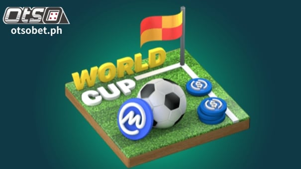 Ang JILI World Cup Slot Machine ay may 5 reels at hanggang 20 ways Payline. Ang larong ito ay mukhang kakaiba sa karamihan ng mga Slot Machine
