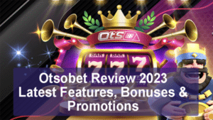 This wave was not a new television show or a blockbuster movie; it was the rise of online live casinos. Among these, one name stood out from the rest: Otsobet.