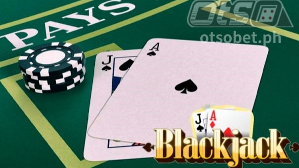 Ang blackjack ay isang laro ng card na nilalaro gamit ang karaniwang 52-card deck na nangangailangan ng swerte at kasanayan.