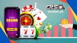 OtsoBet Casino has a huge selection of online slot games to choose from. These games are available on both computers and mobile devices.