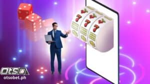 OtsoBet Casino partners with reputable software developers to provide players with a wide variety of games.