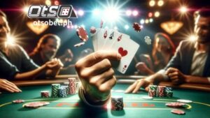 The game library at OtsoBet Casino features a diverse selection of online slot games, RNG table games, and live dealer titles.