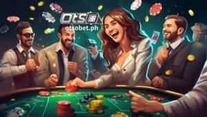 OtsoBet Casino is a new online casino that offers a real-money gambling experience. It features a rich games portfolio from top software vendors.
