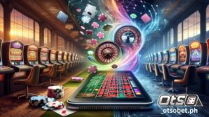 Ang OtsoBet Casino ay isang bagong online gambling site na nag-aalok ng isang mahusay na pagpipilian ng mga laro.