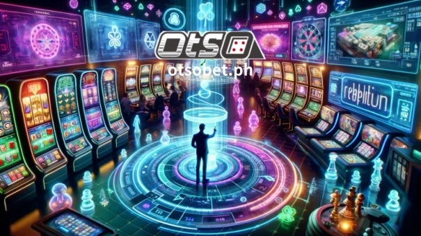 Ang website ng OtsoBet Casino ay madaling gamitin at may simpleng disenyo na magugustuhan ng lahat ng uri ng manlalaro