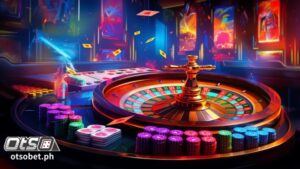 Nakikipagtulungan ang OtsoBet Casino sa mga kilalang developer ng software upang magbigay sa mga manlalaro ng iba't ibang mga laro.