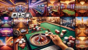 Ang mga manlalaro na mas gusto ang mga laro sa slot ay makakahanap ng iba't ibang mga pagpipilian sa website ng OtsoBet Casino.