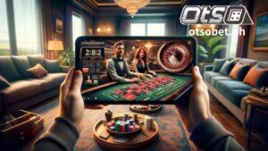 Nag-aalok ang OtsoBet casino online ng ilang pagkakataon para sa bonus sa mga bagong at kasalukuyang manlalaro.