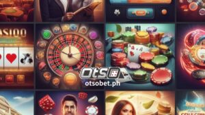 Ang OtsoBet Casino ay isang kilalang online casino sa Pilipinas na nag-aalok ng iba't ibang mga pagpipilian sa larong pampasugal.