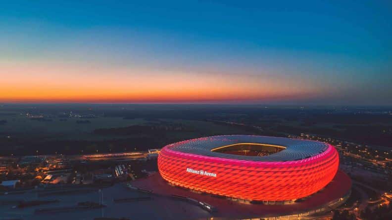 Here, we will introduce these stadiums to you. During the 2024 European Championship, all fan zones will be open daily and free of charge