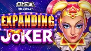 Ang Expanding Joker ay isang video slot mula sa Gaming Corpsna may 5 reel, 3 row, at 243 na paraan para manalo .