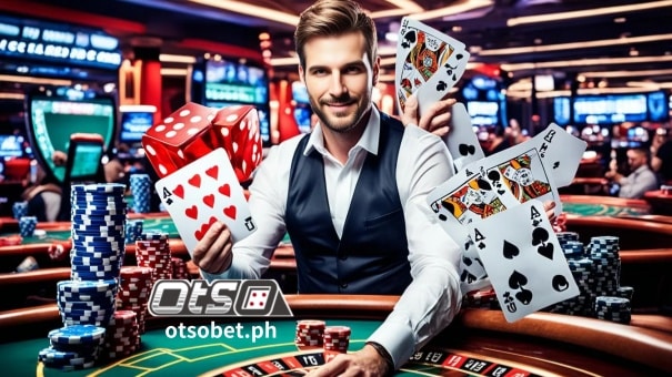 In terms of security, OtsoBet Casino takes stringent measures to ensure that players' data and transactions are protected.